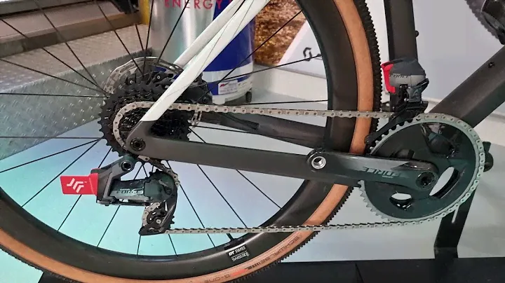 Scott Addict Gravel 2022