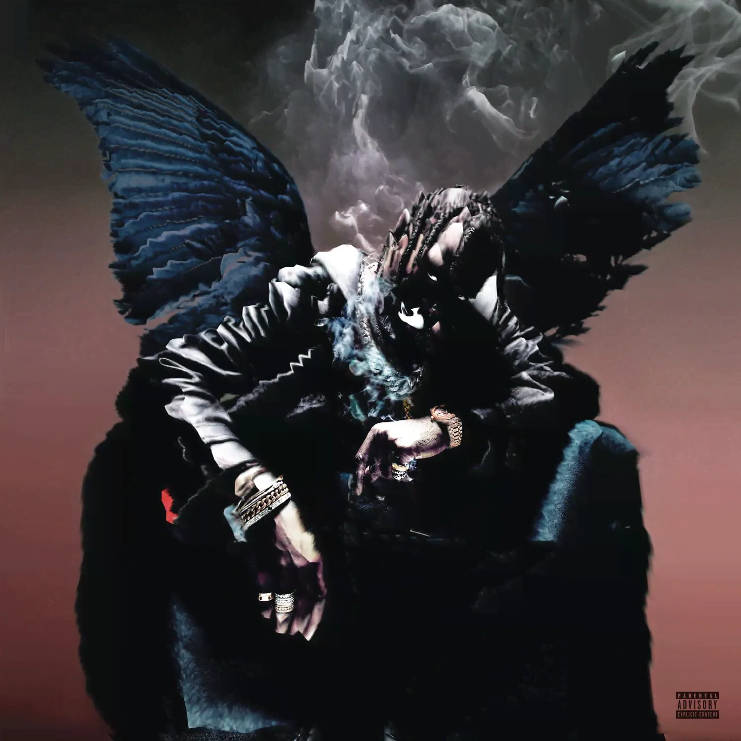 Виниловая пластинка Travis Scott – Birds In The Trap Sing Mcknight 2LP