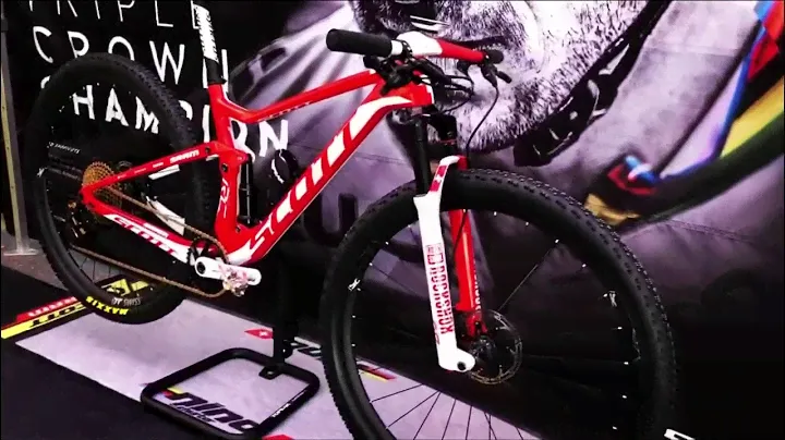Nino Schurter Scott Spark RC 2019