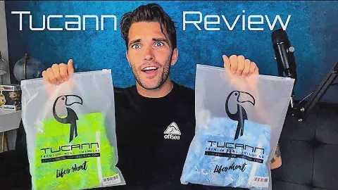 Tucann swim shorts review! DISCOUNT CODE!!!