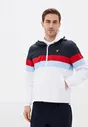 Ветровка Lyle & Scott, Белый, Contrast Panel Yoke Jacket