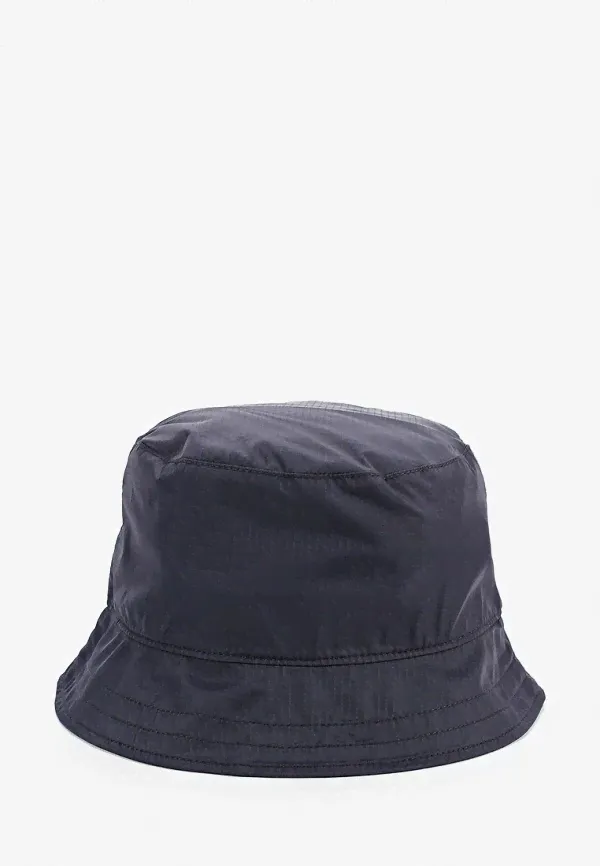 Панама Lyle & Scott, Серый, Ripstop Bucket Hat-1