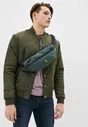 Сумка поясная Lyle & Scott, Зеленый, Cross Body Sling