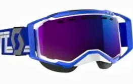 Scott Snowcross Blue/White