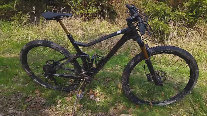 SCOTT Spark 900 Premium 2017 , 29" , Full 120/120