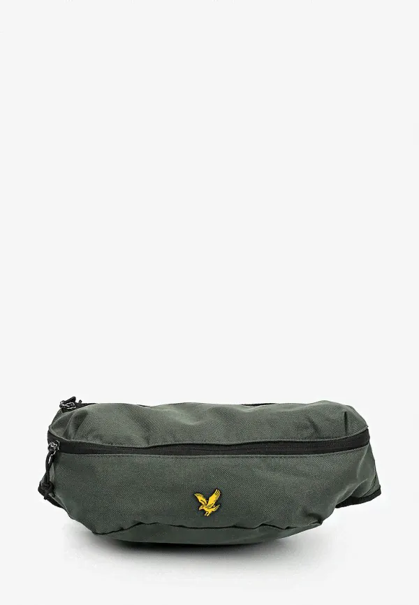 Сумка поясная Lyle & Scott, Зеленый, Cross Body Sling-1