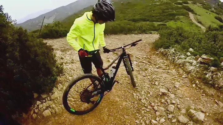 TEST Scott Spark RC 900 Premium & Scott Spark 960 con nuovo cambio Shimano XT