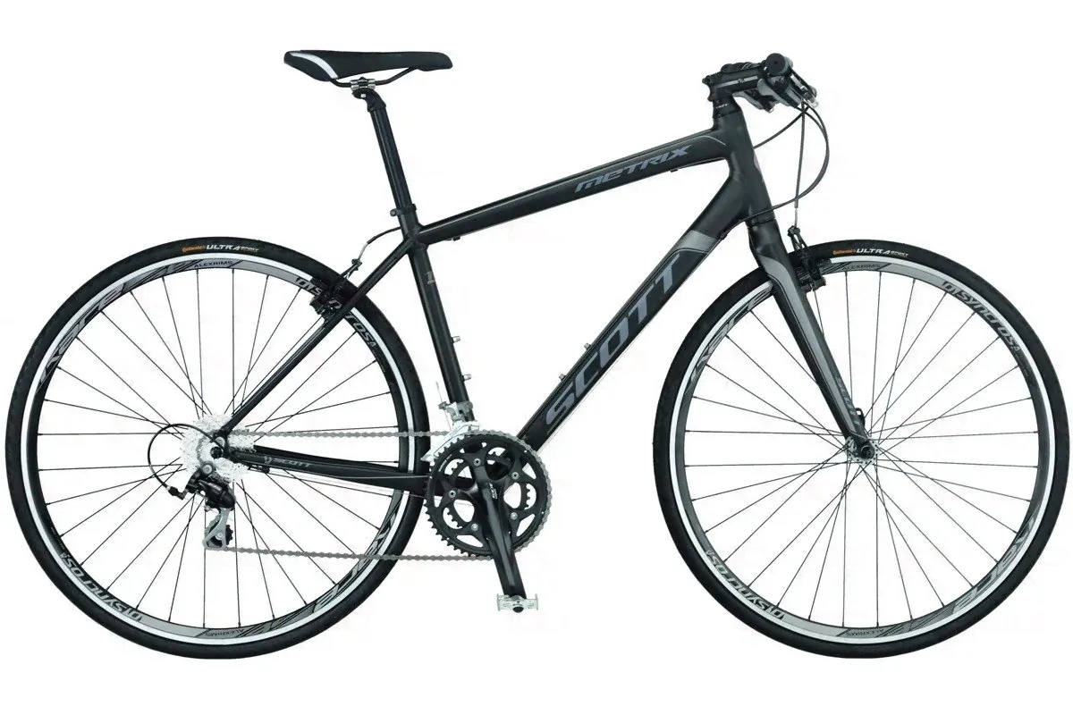 Scott Metrix 10 ( 2013г.)-0