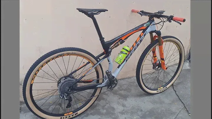 Especificações completa SCOTT SPARK 900 PREMIUM