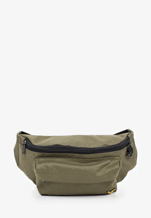 Сумка поясная Lyle & Scott, Хаки, Chest Pack-2