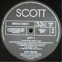 Виниловая пластинка Scott Walker, Scott 2 (0602537288472)