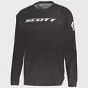 Scott 350 Swap Evo Jersey Black Черный купить в Москве: цена, фото, отзывы - Партнер-Мото