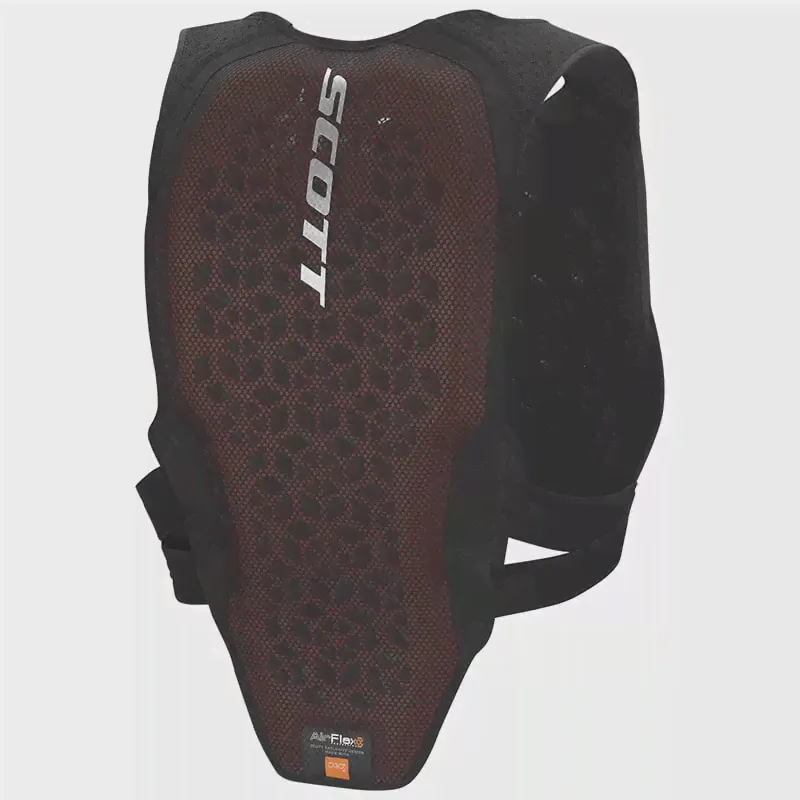 Scott Softcon Air Body Armor Black Черный купить в Москве: цена, фото, отзывы - Партнер-Мото-0