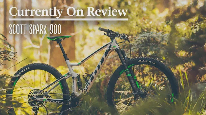 Currently on review - Scott Spark 900