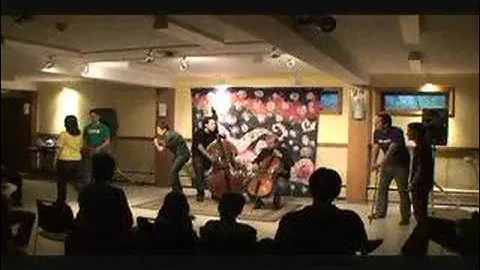 "Peter and the Wolf" - PROJECT Trio: Greg Pattillo, Eric Stephenson, Peter Seymour (Part 1)