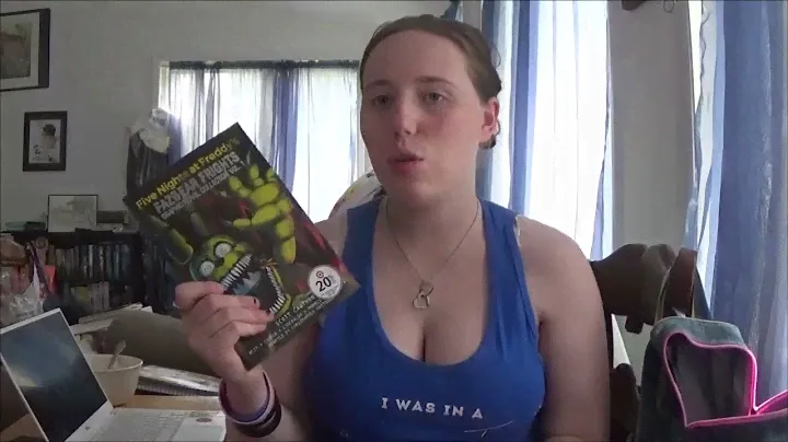 Books I Recommend - Five Nights at Freddy's Fazbear Frights Graphic Novel Collection Vol  1