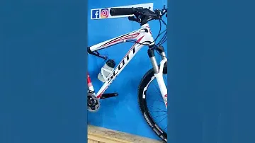 "Scott Scale 70" Biri daha hazır 👍Instagram sayfamızdan bisiklet ve ürün çeşitlerine bakabilirsiniz
