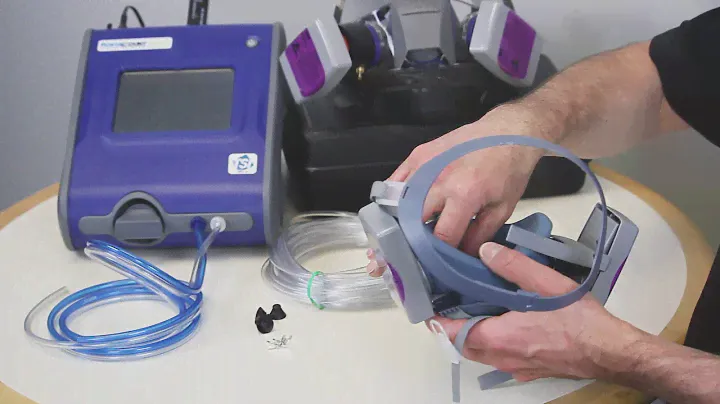 PortaCount Respirator Fit Tester - Full Half Mask