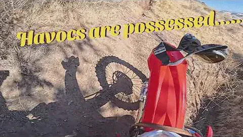 Havoc Goggle Durability Test
