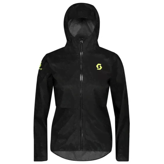 Куртка с капюшоном SCOTT RC Run WP Hoodie 20000/20000мм Waterproofness/дышимость-1