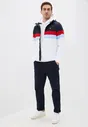 Ветровка Lyle & Scott, Белый, Contrast Panel Yoke Jacket