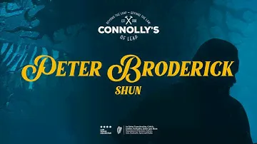 Peter Broderick - Shun - Live at Connolly's of Leap