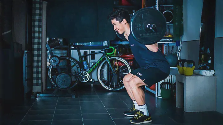 The Most Unique Sprinting Position in the Pro Peloton? What We Do For Speed w/ Caleb Ewan