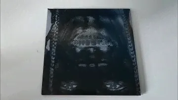 Travis Scott - UTOPIA (Cover 5) CD Unboxing