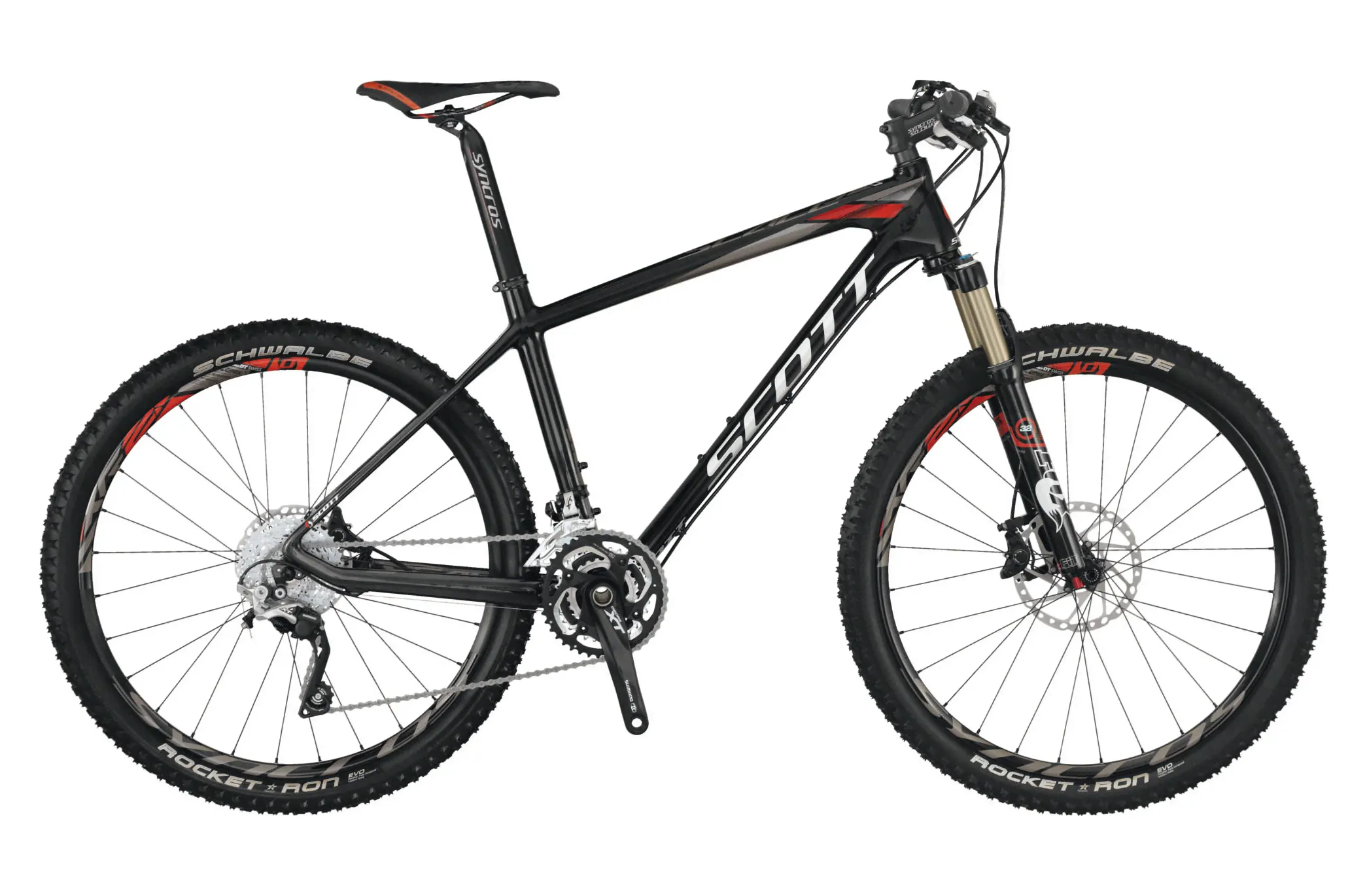 Scott Scale 610 (2013)