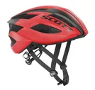 SCOTT Велошлем SCOTT Arx red 2018, 241247-0004, Велоаксессуары, Велошлемы в Москве