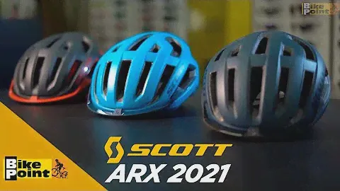 Capacete Scott ARX 2021