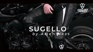 Arlen Ness Sugello Motorcycle Pants