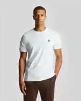 Футболка <strong>Lyle</strong> <strong>Scott</strong> Plain Tshirt размер L белый