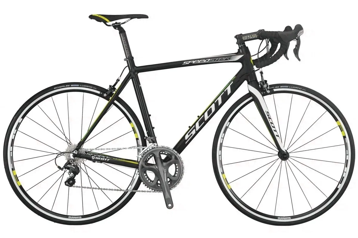 Scott Speedster 10 ( 2013г.)