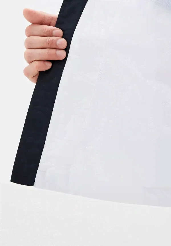 Ветровка Lyle & Scott, Белый, Contrast Panel Yoke Jacket-1