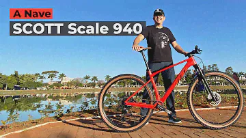 SCOTT SCALE 940 2023 | A Nave bikecast