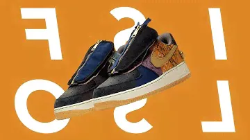 EVERYTHING YOU NEED TO KNOW! TRAVIS SCOTT AF1 FOSSIL + ASTROWORLD FESTIVAL MERCH!